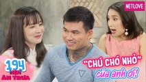 Hẹn Ăn Trưa -Tập 194: Rắn hổ mang Bạc Liêu hạ gục nàng cún nũng nịu khiến Cát Tường á khẩu