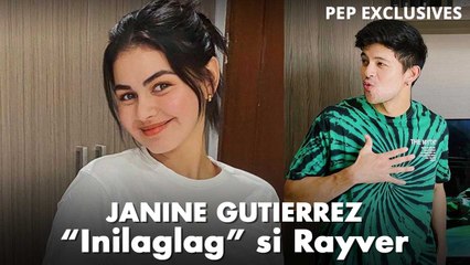 Janine Gutierrez, ibinuking na weakness ni Rayver Cruz ang planning pagdating sa traveling
