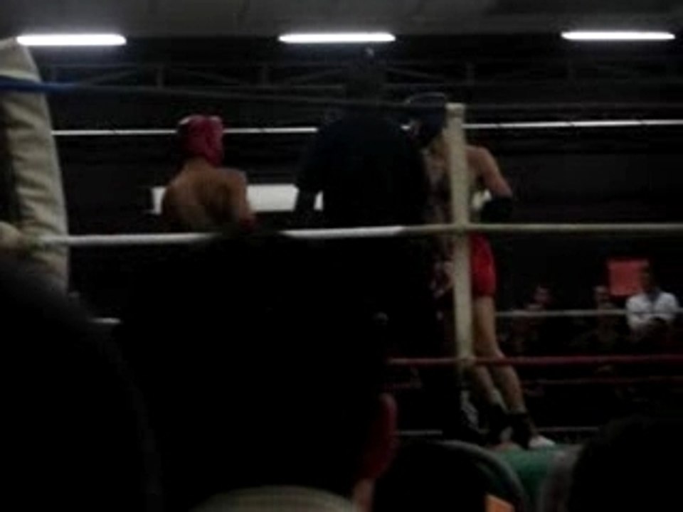 muaythai malik a garons