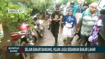 Kondisi Terkini Banjir Bandang di Flores Timur, NTT