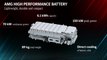 Mercedes-AMG defines the future of Driving Performance - AMG High Performance Battery