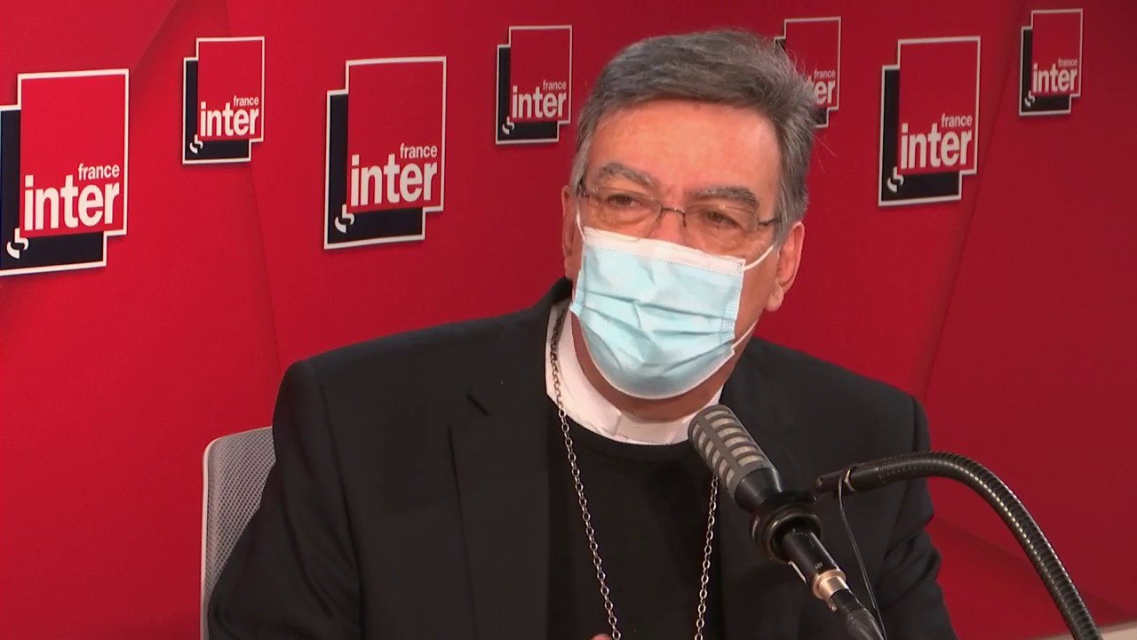 "Les chrétiens ont pu revenir dans leurs églises et c'est important" (Mgr Michel Aupetit)