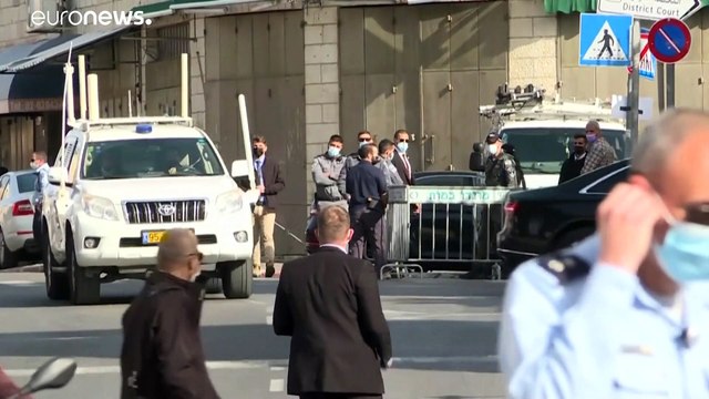 نتنياهو يمثل أمام المحكمة بالتزامن مع بدء مشاورات تشكيل الحكومة المقبلة