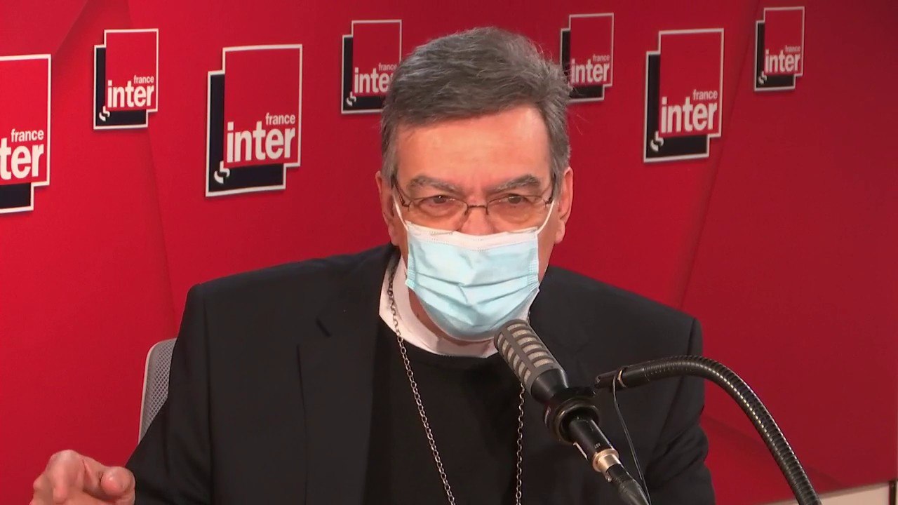 Célébration du Jeudi saint dans Notre-Dame en chantier: "Les gens sont encore très touché par l'incendie" (Mgr Michel Aupetit)