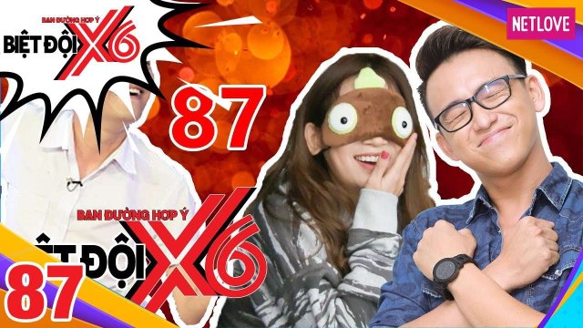 Biệt Đội X6 - Tập 87: Sĩ Thanh bị bắt cóc bởi dàn trai đẹp Xuân Nghị - Quang Bảo