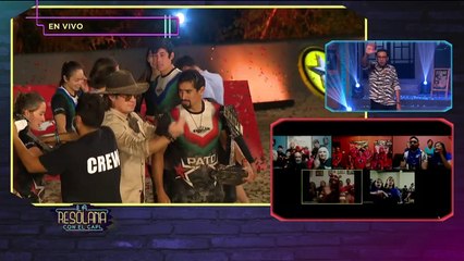 ¡Recordamos los días en Exatlón con este circuito! | Programa del 04 de abril de 2021