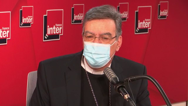 Chaque fois que nous fêtons Pâques, nous fêtons le triomphe de la vie sur la mort. Dans le contexte actuel, ça prend un autre relief (Mgr Michel Aupetit)