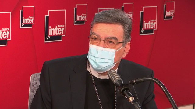 En temps de Covid, j'ai voulu mobiliser des personnes pour distribuer des repas dans Paris, 1600 bénévoles se sont présentés (Mgr Michel Aupetit)