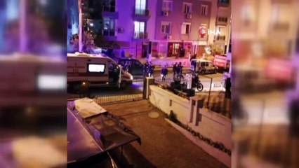 Antalya’da ’pencereden baktı’ kavgası: 3 yaralı