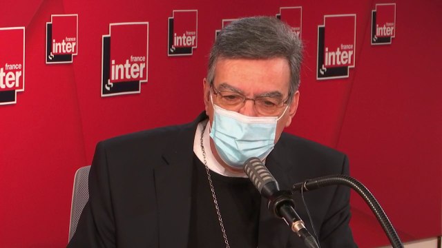 Face aux fermetures imposées au monde de la Culture, quand les lieux de culte sont ouverts : La relation à Dieu, on ne peut pas l'avoir dans la culture (Mgr Michel Aupetit)