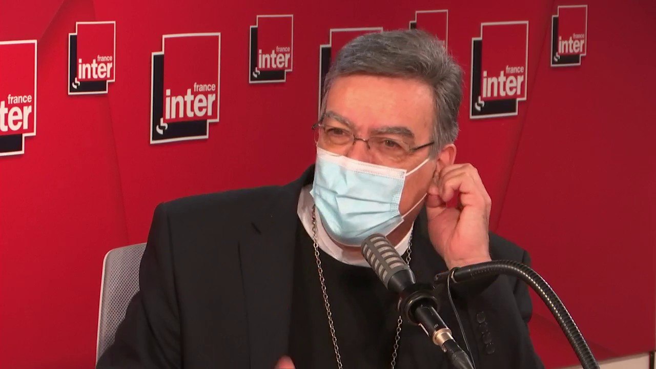 Violences sexuelles dans l'Église : "Pour pouvoir réparer quelque chose, il faut pouvoir reconnaitre ses torts" (Mgr Michel Aupetit)