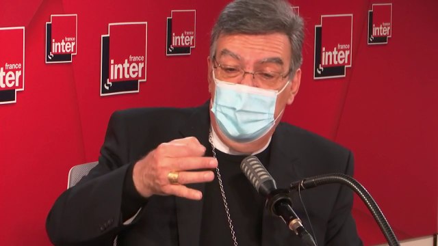 Fond d'aide aux victimes des violences sexuelles dans l'Eglise : Ce n'est pas du tout le denier de l'église (Mgr Michel Aupetit)