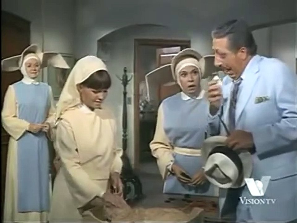The Flying Nun   3x14   Dear Aggie .    Sally Feilds
