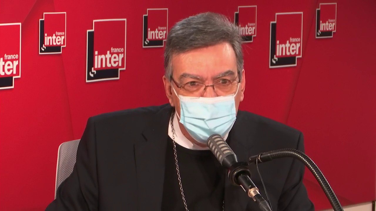 Droit à mourir dans la dignité : "L'évolution extraordinaire, c'est les soins palliatifs. La solution devant une souffrance, c'est pas de tuer une personne, c'est de la soulager" (Mgr Michel Aupetit)