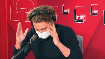 Besnehard, mon agent et moi - Le billet d'Alex Vizorek