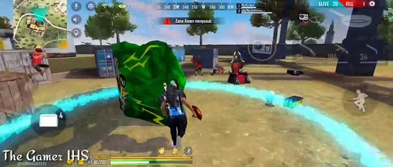 AUTO HEADSHOT‼️ TRICK 1 HIT HEADSHOT PAKE SHOTGUN M1887 in FREE FIRE