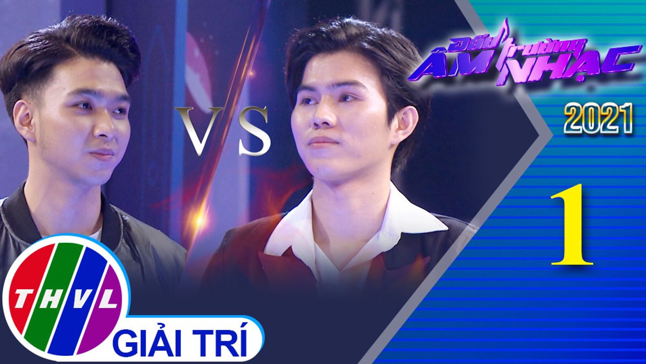Đấu trường âm nhạc 2021 - Tập 1: Chiếc lá cuối cùng - Kay …