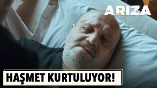 Ali Rıza Haşmet'i kurtarıyor! | Arıza 29.Bölüm