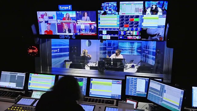 Ségolène Royal : La gauche peut gagner en s'unissant autour de moi (Canteloup)