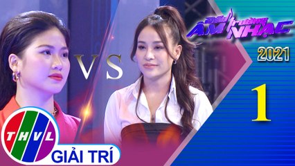 Đấu trường âm nhạc 2021 - Tập 1: Ngày chưa giông bão - Mi Nguyễn, Xuân Hân