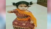 Jasmin Bhasin के Song Paani Di Gal पर जमकर नाचीं छोटी बच्ची, viral हुआ video | FilmiBeat
