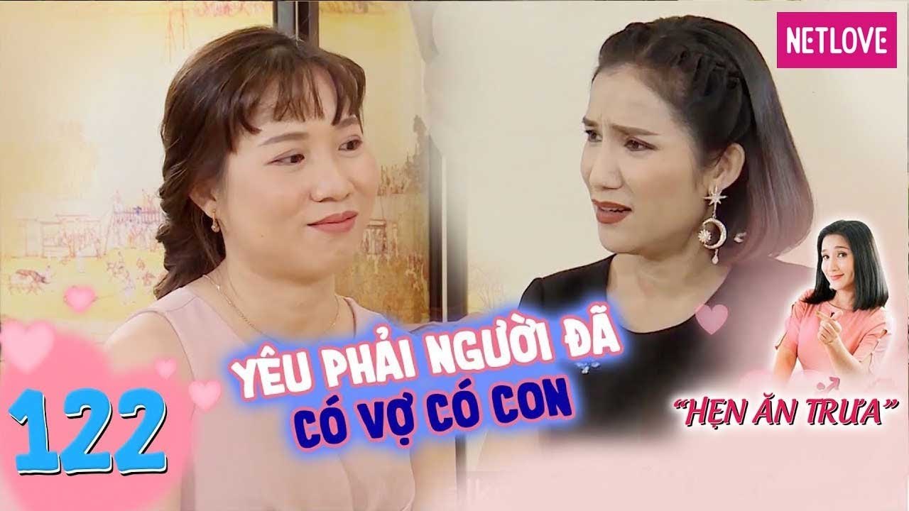 Hẹn Ăn Trưa - Tập 122: Giám đốc yêu phải trai c...