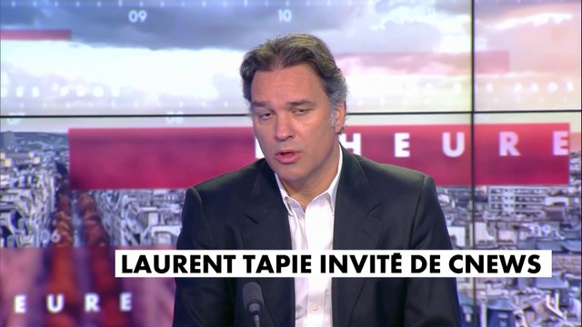 Laurent Tapie donne des nouvelles de ses parents : Ils sont sous le choc (...) ils s'en sont davantage pris à ma mère