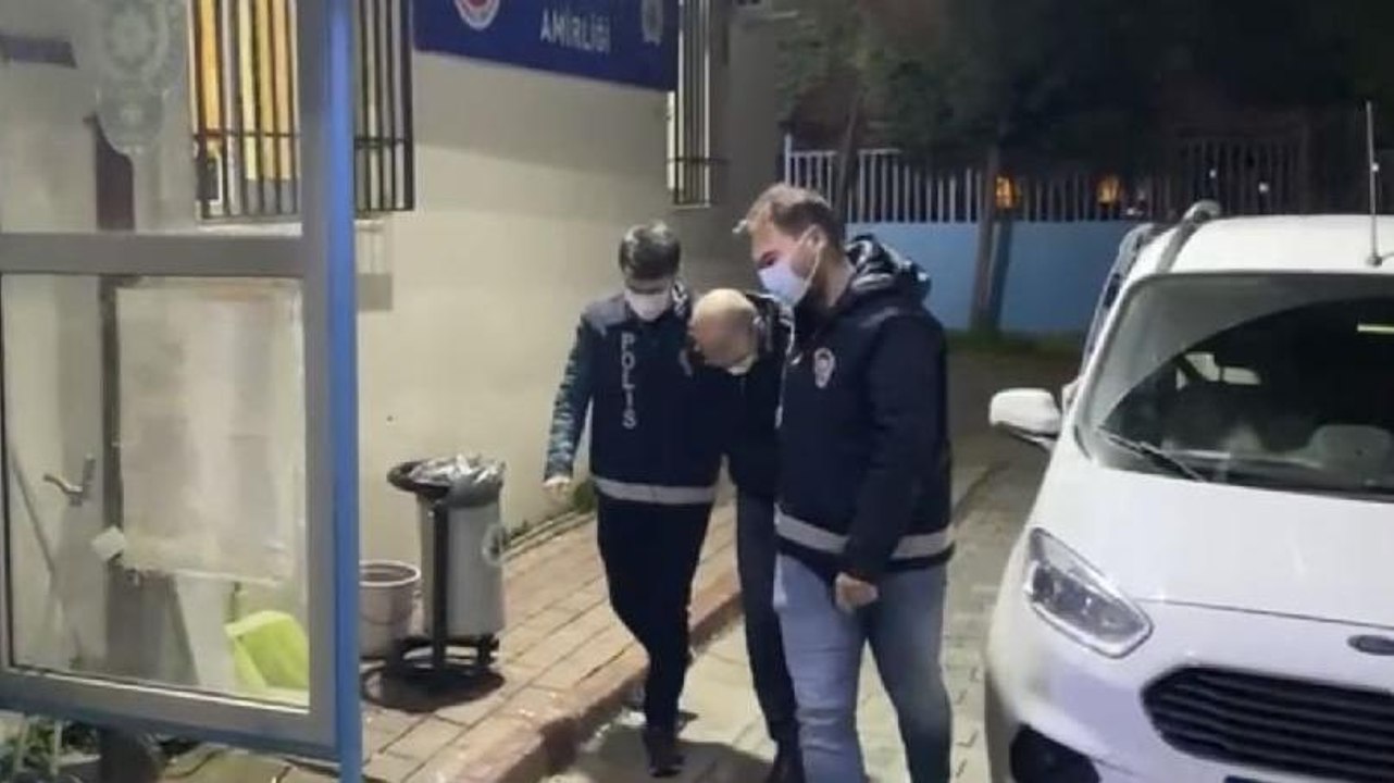 Yarım milyonluk vurgun yapan “mendilci” çetesi çökertildi