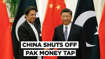 Pakistan-China CPEC Talks Derail, Beijing Refuses To Invest More Money In Pak Rail Road Project