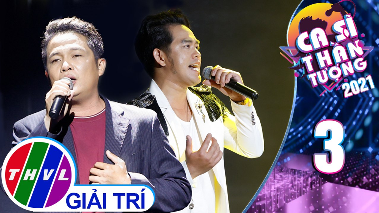 Ca sĩ thần tượng 2021 - Tập 3: Áo em chưa mặc một lần - Văn Sĩ, Văn Thập (Hóa thân: Trường Vũ - Ngọc Sơn)