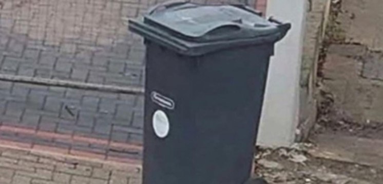 Cette poubelle volante rend fou les internautes