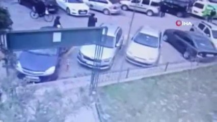 İstanbul'da yarım milyonluk vurgun yapan "mendilci" çetesi çökertildi
