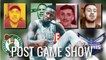 Celtics vs Hornets Post Game Show