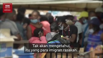 Celah Darien_Ribuan imigran gelap bertaruh nyawa melintasi hutan menuju AS