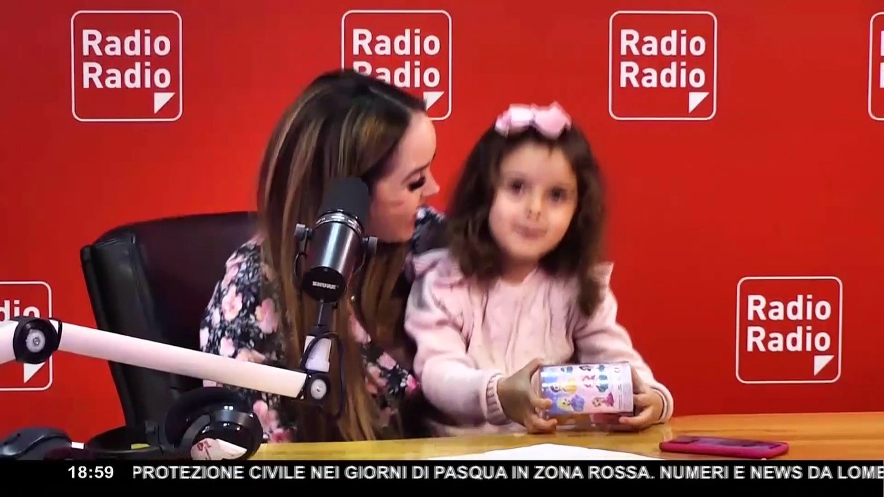 Non Succederà più - 03 Aprile 2021 - Rubrica Amore Air Line di Lidia Vella (GF14) - Seconda Parte (Piccola G)