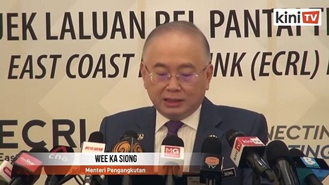 ECRL- Kesan pada penempatan orang asli, tanah rizab Melayu berkurang