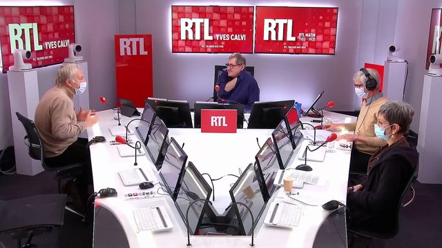 Jean-Christophe Rufin est l'invité en direct de Bernard Lehut et d'Yves Calvi. L'académicien publie une nouvelle enquête de son détective Aurel le consul, La princesse au petit moi .
