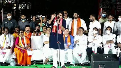 Janasena Chief Pawan Kalyan Interesting word on AP CM Jagan Sister Sunitha, Vivekananda Reddy Issues