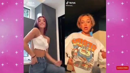 Charli D’Amelio Vs Dev Tiktok Dance Battle