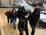ZONGULDAK'TA, 6 FETÖ ŞÜPHELİSİ ADLİYEDE