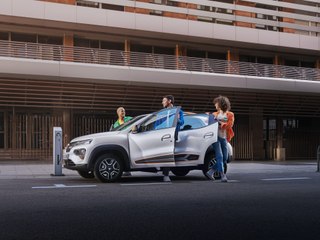 Nuevo Dacia Spring