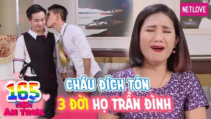 Hẹn Ăn Trưa - Tập 165: Chàng Gay là cháu đích tôn 3 đời gặp được tình yêu mới