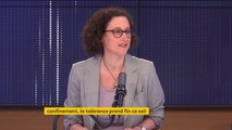 Dîners clandestins : Emmanuelle Wargon ne 