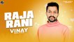 Raja Rani | Vinay | New Punjabi Song 2021 | Japas Music