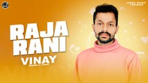 Raja Rani | Vinay | New Punjabi Song 2021 | Japas Music