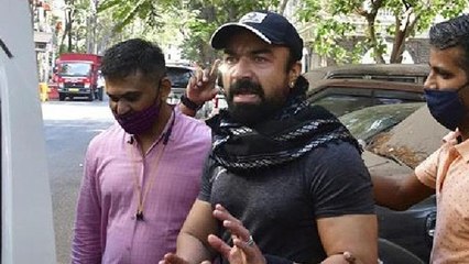 Drugs Case में गिरफ्तार Ajaz Khan कोरोना पॉजिटिव, अब NCB टीम का होगा Corona Test | FilmiBeat