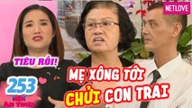 Hẹn Ăn Trưa - Tập 253: U50 một đời vợ hẹn hò bị mẹ chửi xối xả, chưa phát sóng đã lật đật cưới vợ