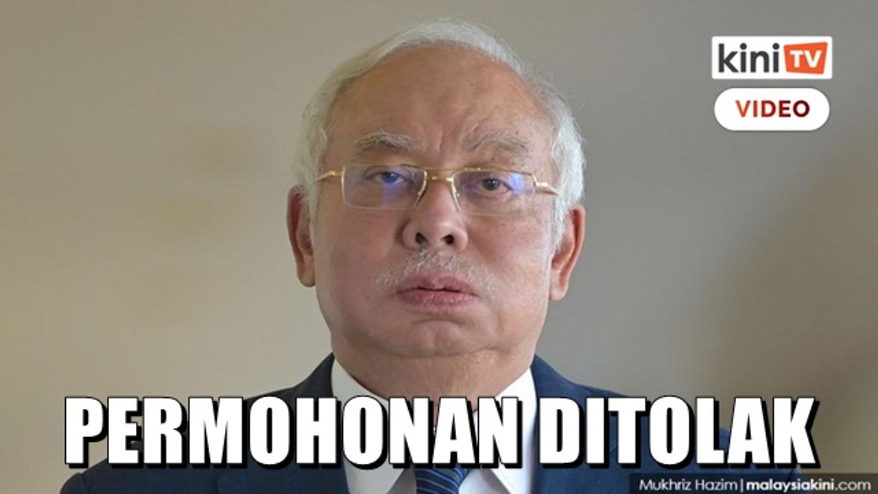 Najib gagal tangguh perbicaraan rayuan kes SRC International