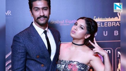 Download Video: Coronavirus: Actors Vicky Kaushal, Bhumi Pednekar test positive