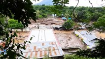 أكثر من 90 قتيلا وعشرات المفقودين في فيضانات في إندونيسيا وتيمور الشرقية